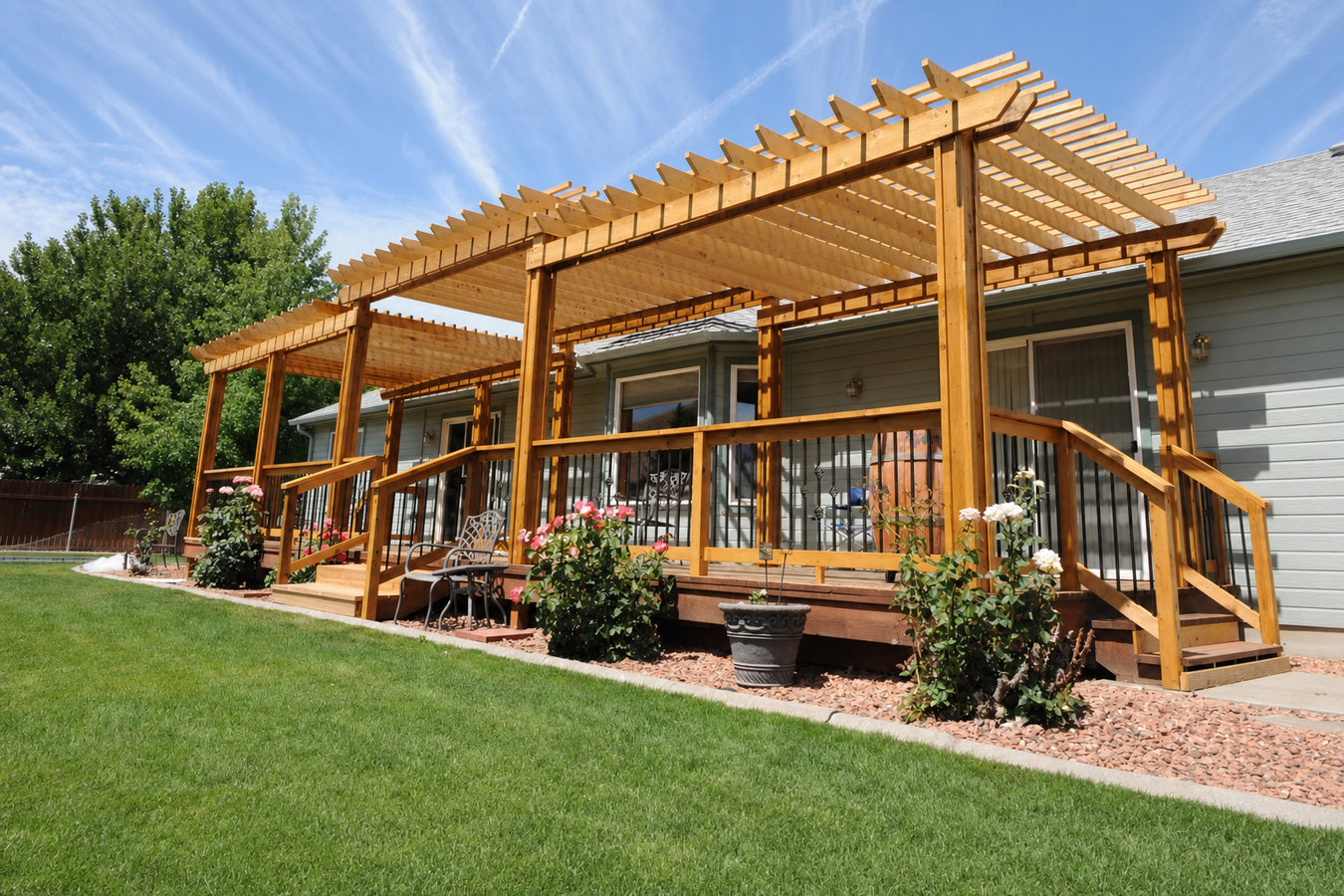 La Mesa Deck and Fence - custom deck and fence builder in La Mesa, CA